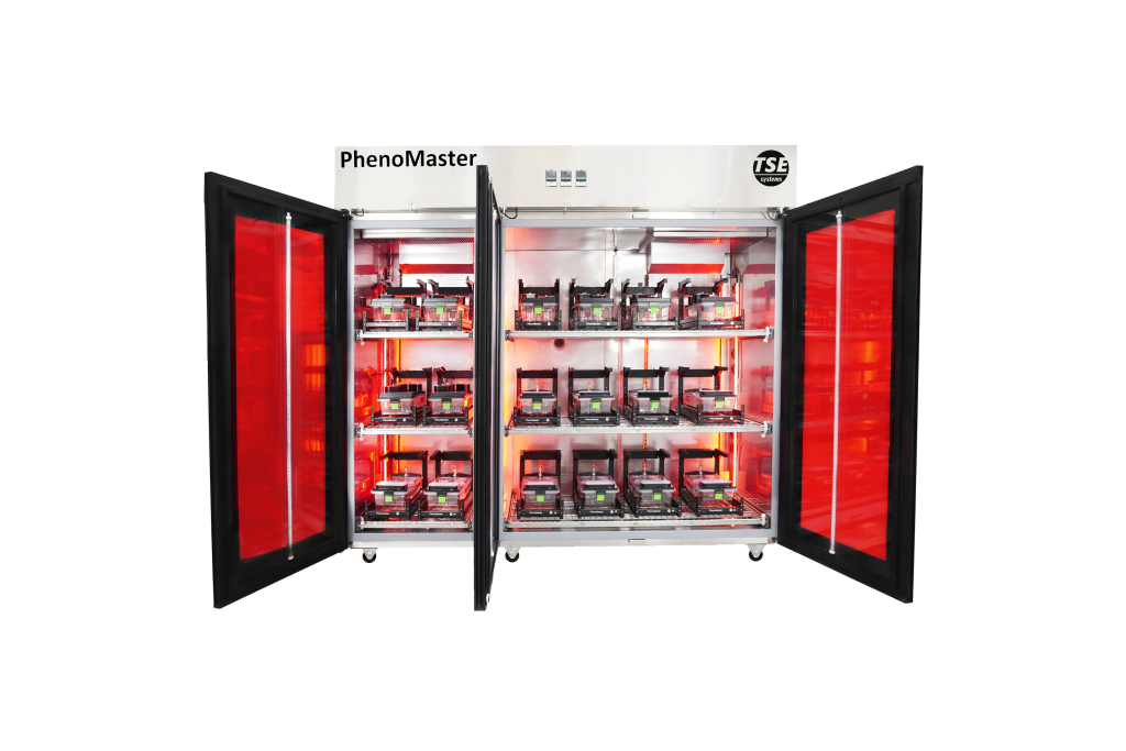 Environmental Chamber Racks Climate Chamber Cabinets for Environmental Control - TSE Systems